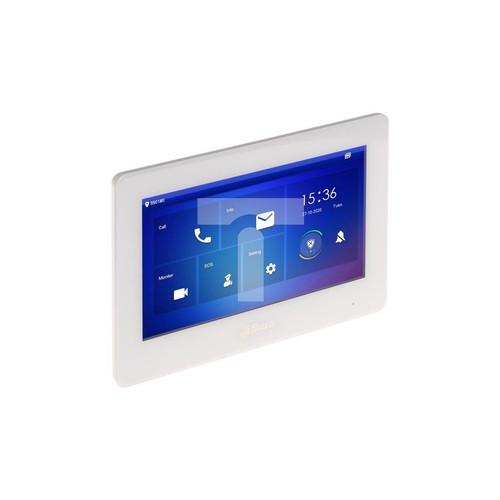 Interphone vidéo wlan 2 - interphone, ip/wlan/2