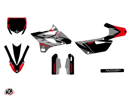 Kit deco moto cross - cross, skew