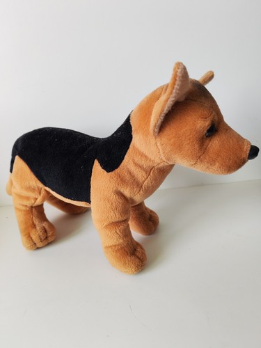 Peluche chien berger - , allemand