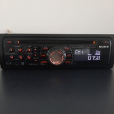 Autoradio Sony CDX-A251C CD