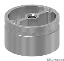 Adaptateur en acier inoxydable