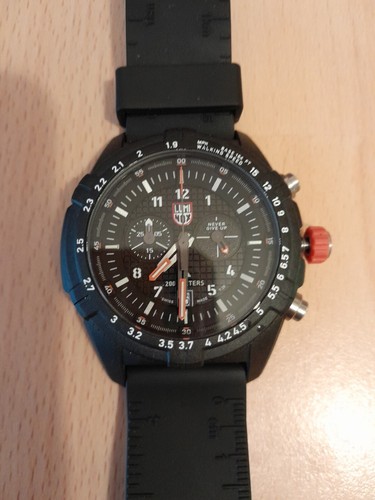 Montre luminox bear grylls - luminox,