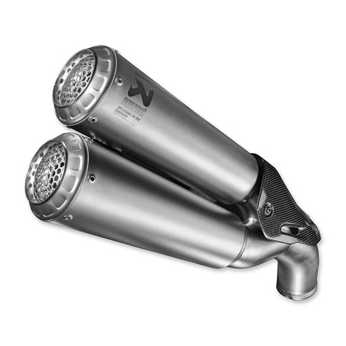 Silencieux akrapovic - silencieux,