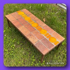 rare table salon vintage