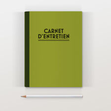 Carnet d'entretien Citroen