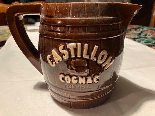 Castillon cognac pichet - castillon,