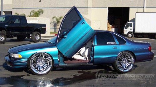 Chevrolet impala caprice - impala,