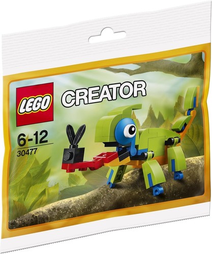 Lego creator polybag 30477 - creator,