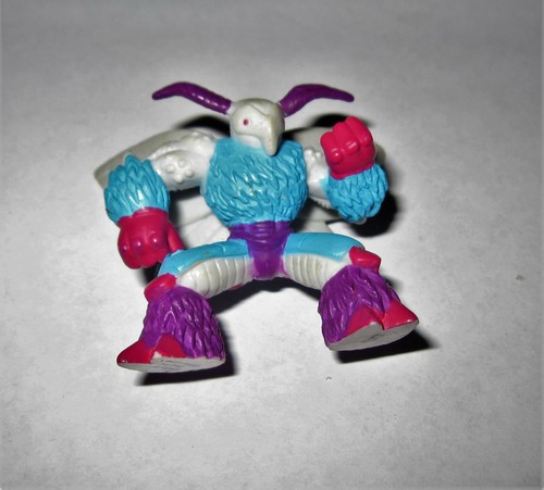 Figurine gormiti peuple de - figurine,
