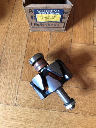 Rotor ducellioer 618780 - rotor,