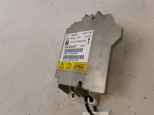 Calculateur airbag bmw - d'airbag,