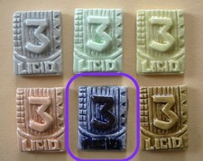 Fève perso du MH 2014 - Les