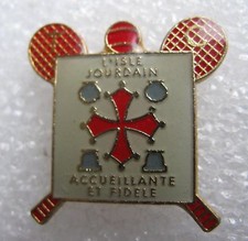 Pin's Ville L'Isle Jourdain