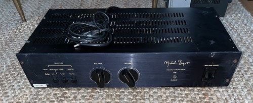 Rare ampli preampli - , michel