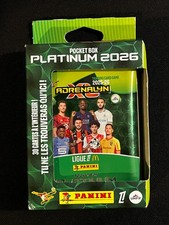 PANINI BOITE PLATINUM METAL