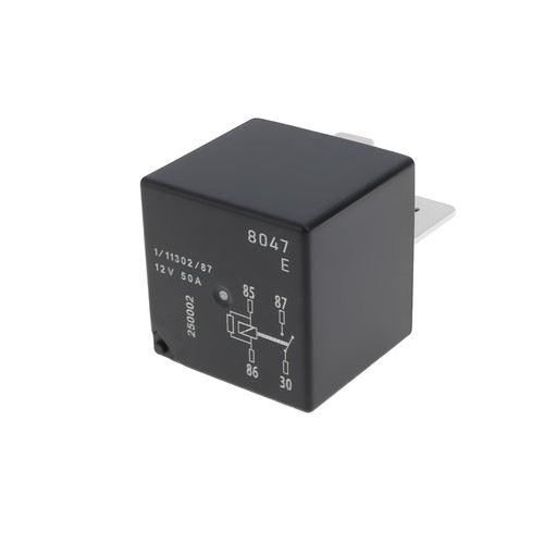 Relais 12v 50a broches pour - broches,