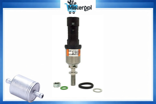 Injecteur gpl albien - injecteur,