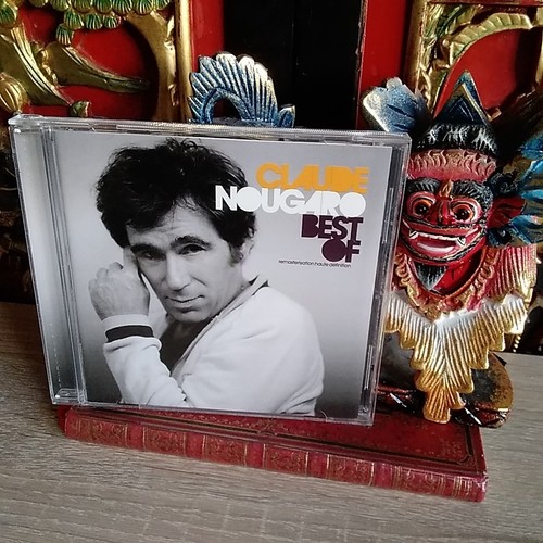 Claude nougaro best cd - of,