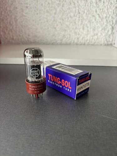 Tube 6sn7gtb tung sol - 6sn7gtb,