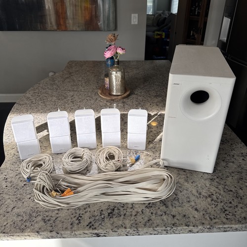 Bose acoustimass series - bose,
