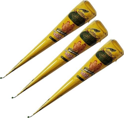 Cone kokila gold henné - cone,