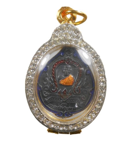 Amulette pendentif phra - pendentif,