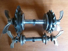 Ancien vélo moyeux a