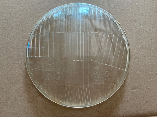 Verre optique phare carello - de,