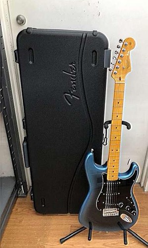 Guitare électrique fender - fender, am