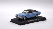 Chrysler 2 litres 1974 1/43