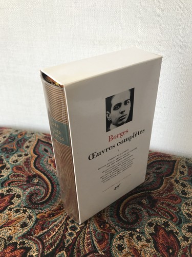 Pléiade borges - ,