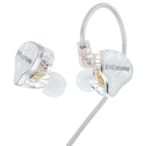 Hzsound white snow ear - hzsound,
