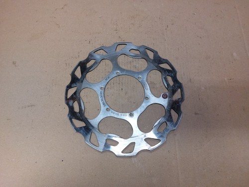Disque frein avant - avant, 260