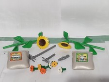 PLAYMOBIL LOT GARDENER