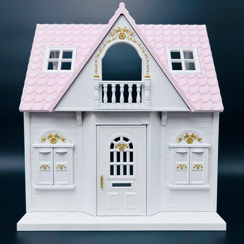 Maison poupée sylvanian - poupée,