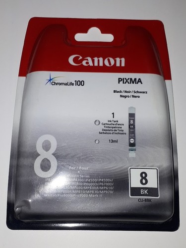 Cartouche canon authentique - cartouche,