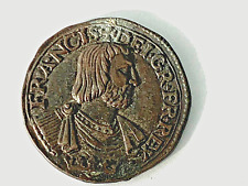FRANCE -JETON PUBLICITAIRE - COLLECTION BP- FRANÇOIS IER -TESTON 1529 (5,8 GR)