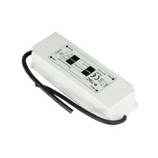 1 pz LED Plastic Slim Power Supply 100W IP67 12V (5 Anni Di Garanzia)