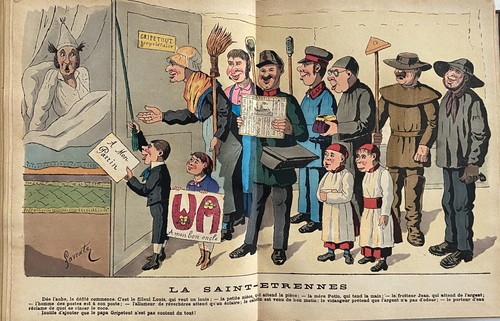 Journal monde plaisant - le,
