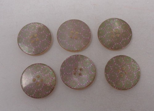 Lot boutons vintage - lot,