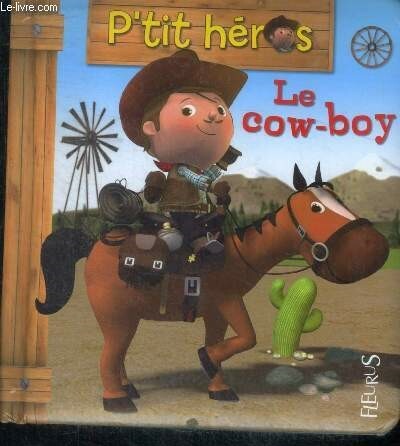 Tit heros le cow boy - heros, cow-boy