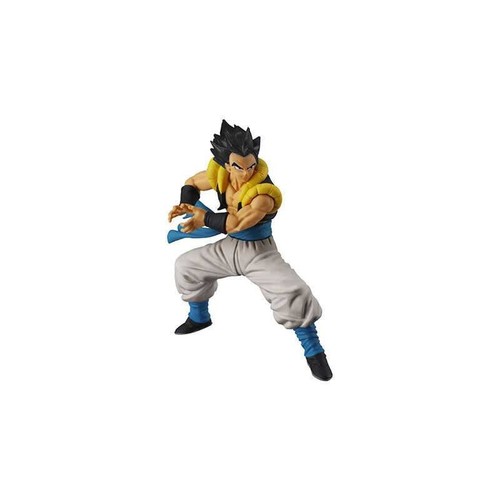 New figurine gashapon gogeta - new,