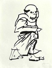 POMAR   JULIO   LITHOGRAPHIE