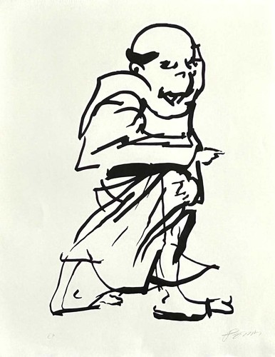 Pomar julio lithographie - ,