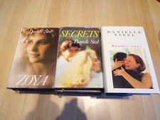 Lot 13 livres DANIEL STEEL