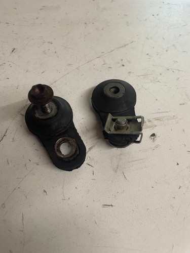 Biellette échappement ktm 125 - échappement,