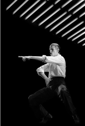 Photo david bowie - de,