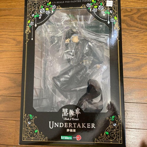 Figurine artfx black butler - figurine, j