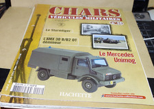 FASCICULE CHARS ET VEHICULES