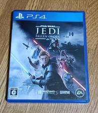 PS4 Star Wars Jedi: Fallen